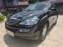 Micro Kyron 2009 SUV