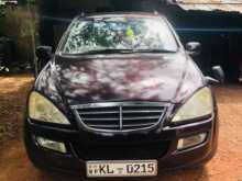 Micro Kyron 2009 SUV
