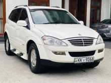 Micro Kyron 2009 SUV