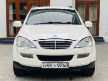 Micro Kyron 2009 SUV