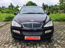 Micro Kyron 2009 SUV