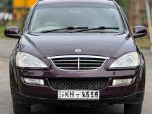 Micro Kyron 2009 SUV