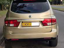 Micro Kyron 2009 SUV