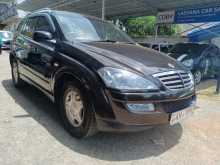 Micro Kyron 2009 SUV