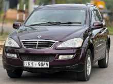 Micro Kyron 2009 SUV