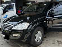 Micro Kyron 2009 SUV