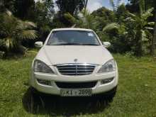 Micro Kyron 2009 SUV