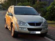 Micro Kyron 2009 SUV