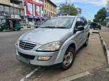 Micro Kyron 2009 SUV