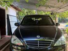 Micro Kyron 2009 SUV
