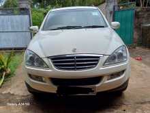 Micro Kyron 2009 SUV