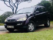 Micro Kyron 2009 SUV