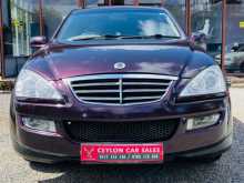 Micro KYRON 200XDI 2009 SUV