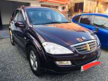 Micro Kyron 2009 SUV