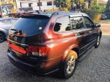 Micro Kyron 2009 SUV