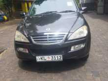Micro Kyron 2009 SUV