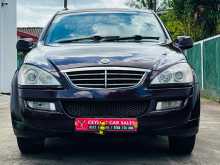Micro Kyron 200xdi 2009 SUV