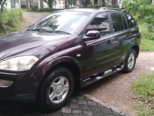 Micro Kyron 200XDI 2008 SUV