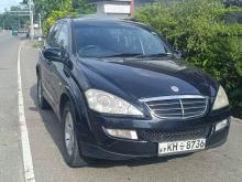 Micro Kyron 200XDI 2009 SUV