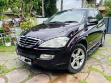 Micro Kyron 200XDI 2008 SUV
