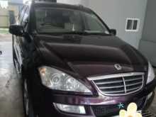 Micro KYRON 200XDI 2008 SUV