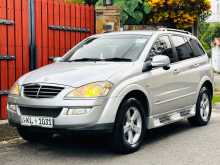 Micro KYRON 200XDI 2009 SUV
