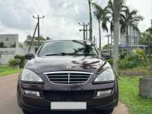Micro Kyron 200XDI 2009 SUV