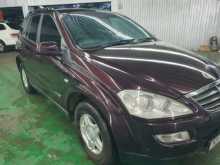 Micro Kyron 200XDI 2009 SUV
