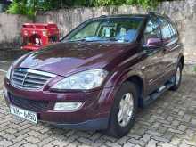 Micro Kyron 200XDI 2008 SUV