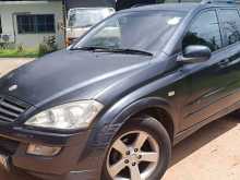 Micro Kyron 200XDI 2008 SUV