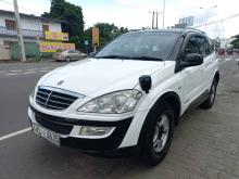 Micro Kyron 200xdi 2009 SUV