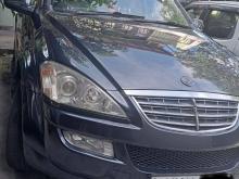 Micro Kyron 200XDI 2008 SUV