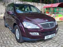 Micro Kyron 200XDI 2008 SUV