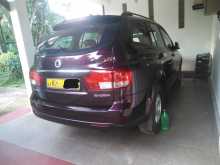 Micro Kyron 200XDI 2008 SUV