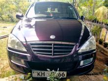 Micro Kyron 200xdi 2008 SUV