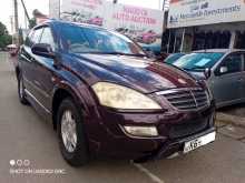 Micro KYRON 200XDI 2008 SUV