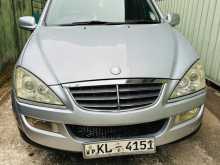 Micro Kyron 2010 SUV