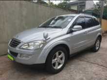 Micro Kyron 2010 SUV