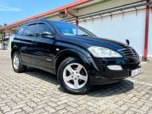 Micro Kyron 2010 SUV