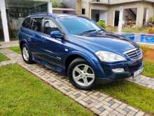 Micro Kyron 2010 SUV