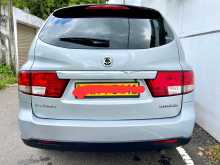 Micro Kyron 2010 SUV