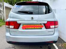 Micro Kyron 2011 SUV