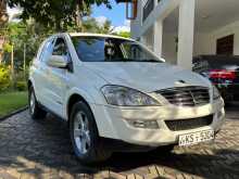 Micro Kyron 2012 SUV