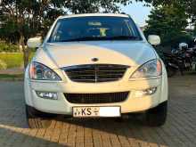 Micro Kyron 2012 SUV