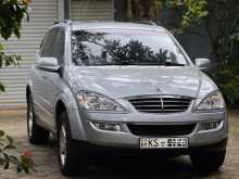 Micro Kyron 2012 SUV