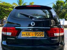 Micro Kyron 2010 SUV