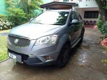 Micro Kyron 2013 SUV