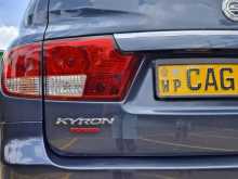 Micro Kyron 2013 SUV