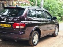 Micro Kyron 2009 SUV