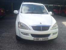 Micro Kyron 2011 SUV
